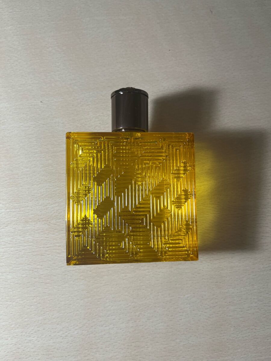 Versace Eros Energy 100ml perfume like new - € 65,00 - Vendora.cy