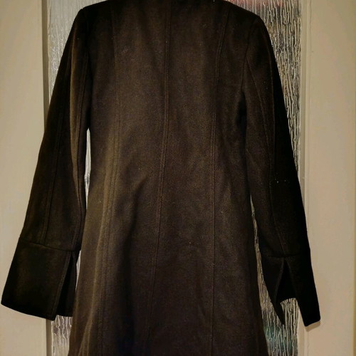 Grama women's coat like new, brown, size S