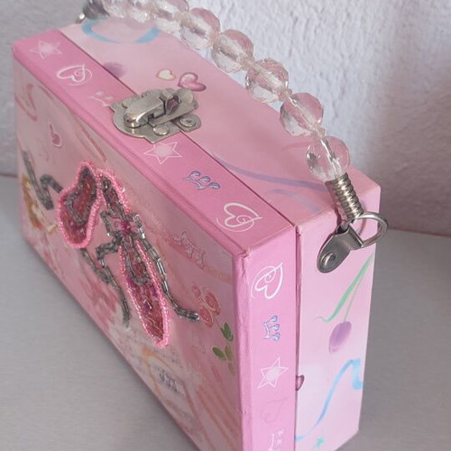 Children's Cosmetic Bag Like New
