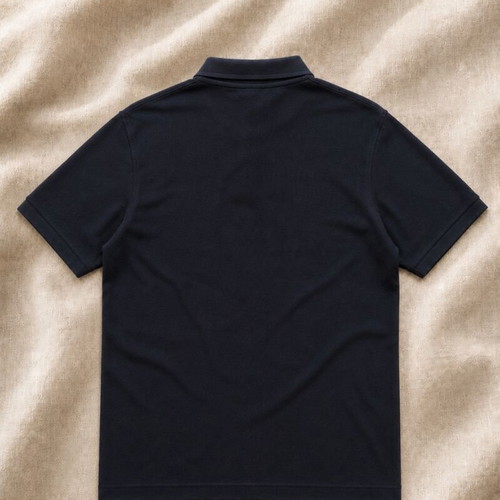 Polo shirt black color size L like new