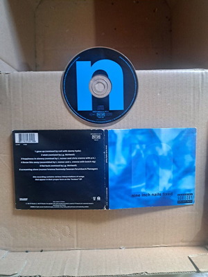 Nine Inch Nails Fixed CD Mini-Album Digipak like new