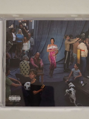 Demi Lovato It’s Not That Deep CD σαν καινούργιο, pop