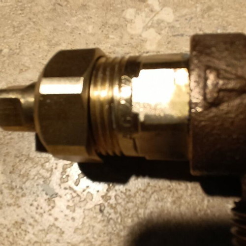 Heimeier Mikrotherm control valve new, 19 pieces
