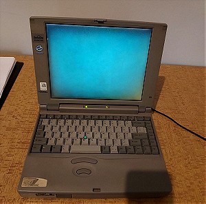 Toshiba Satellite 200CDS Vintage Laptop