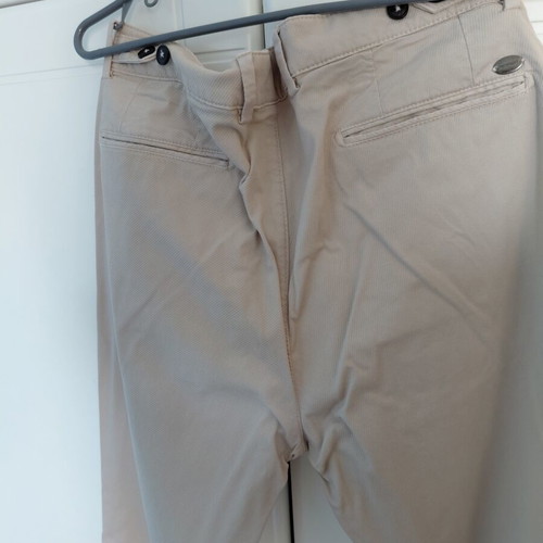 Portobellos pants like new, beige