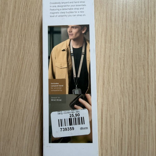 UNIQ Handstrap Vista for mobile phone, new
