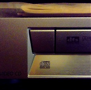 SONY DVP-NS410 CD-DVD Player