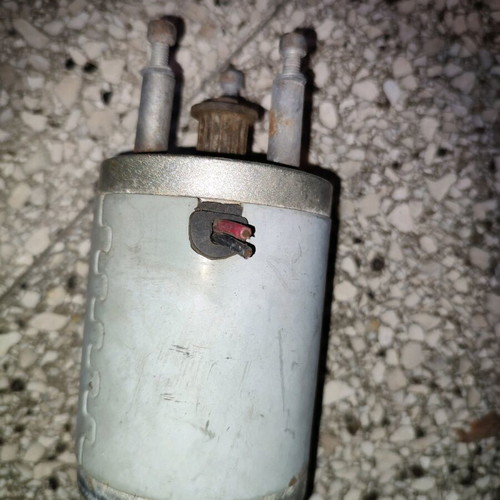 MY6812 24V DC 100W Motor used for electric scooter and go kart