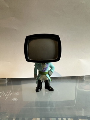 Funko Pop! Saga Prince Robot IV 09 σαν καινούργιο χωρίς κουτί