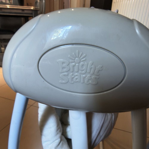 Bright Starts Comfort & Harmony Baby Electric Swing like new