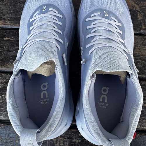 On Cloudtilt Moon Sneakers new, size 41, turquoise