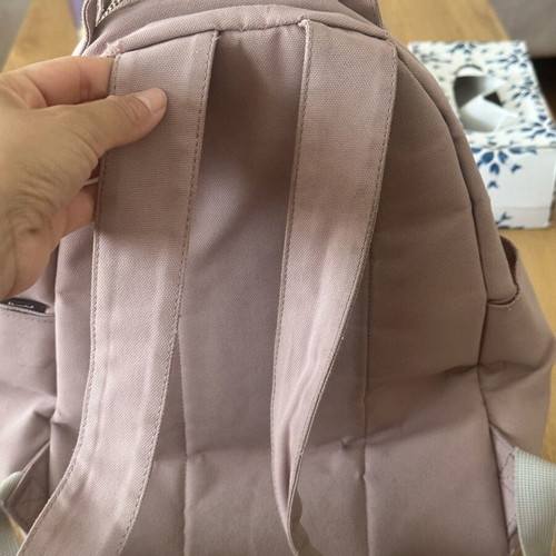 Herschel backpack like new, pink