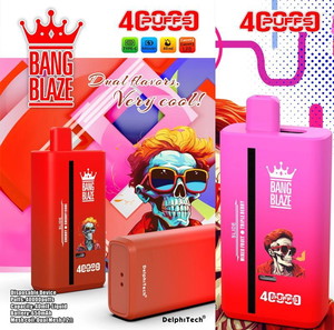 VAPE -40.000 ΤΖΟΥΡΕΣ- VAPES - ΗΛΕΚΤΡΟΝΙΚΟ ΤΣΙΓΑΡΟ BANG