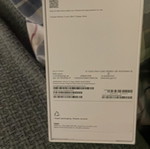 iPhone 17 box new empty