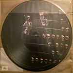 Megadeth Countdown to Extinction Picture disc LP καινούργιο