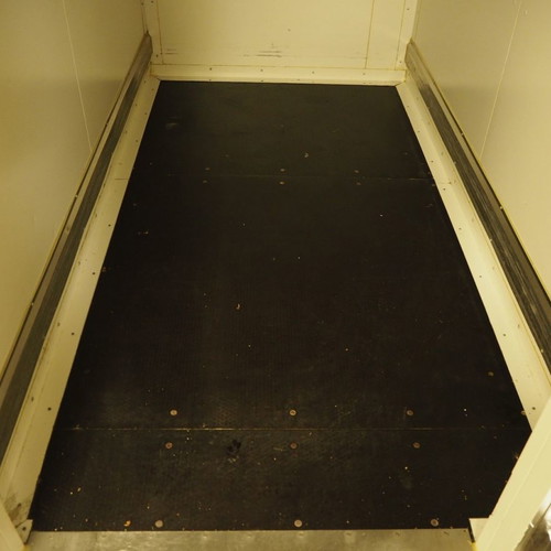 Koeltechniek MB2 cold room with Helpman evaporator, 2004