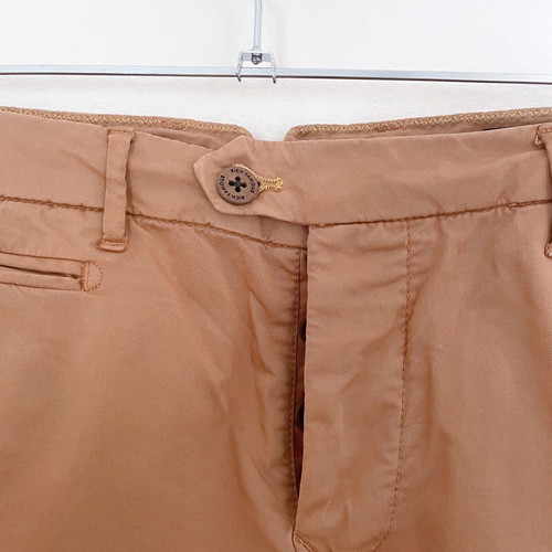 Rich Famous Pant used, size W44, brown