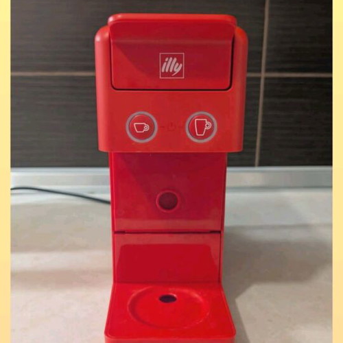 Illy espresso coffee machine like new