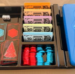 Monopoly Star Wars board game