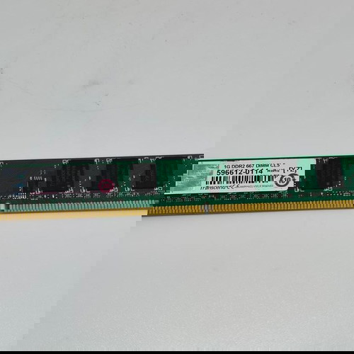 Μνημη RAM Trancsend 1GB - DDR2 - 667 MHZ