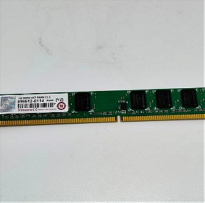 Μνημη RAM Trancsend 1GB - DDR2 - 667 MHZ