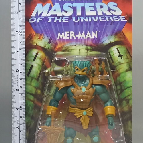 Mattel MOTU Origins Mer-Man 5.5" Action Figure new