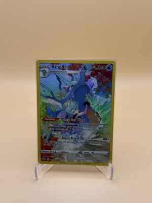 Kingdra TG03/TG30 Astral Radiance Pokemon card, near mint