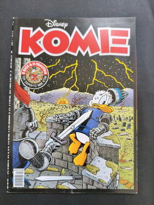 Κόμιξ 38 μεταχειρισμένο, Εκδόσεις Καθημερινής