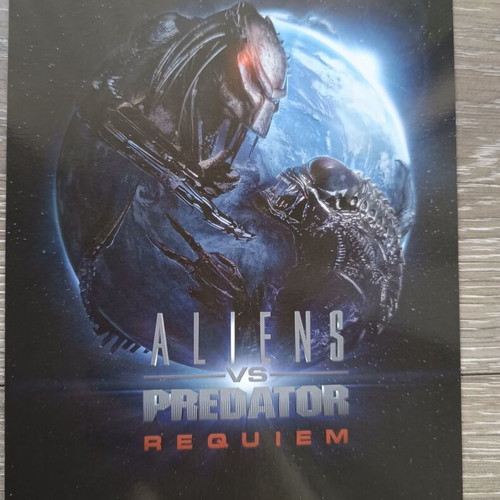 Alien and Predator 10 Poster Lithographs Collection new