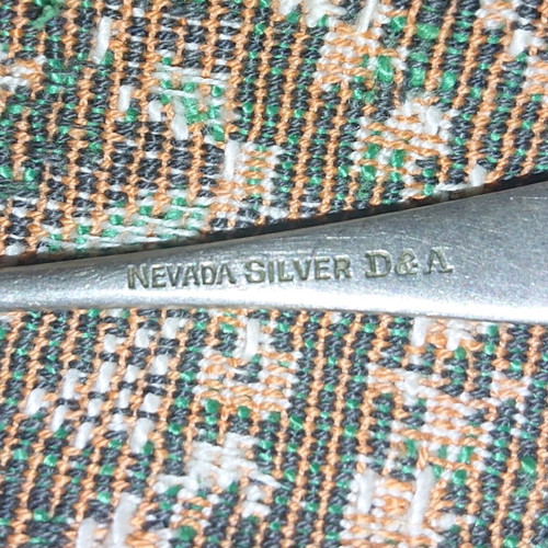 Old spoons used with different lengths and markings