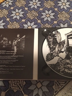 Chaotic End Digipack CD