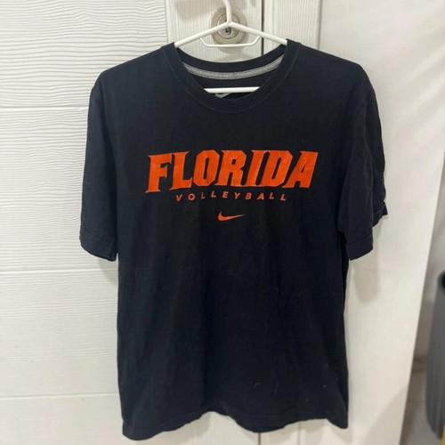 Nike Florida Volleyball T-shirt used, size medium unisex