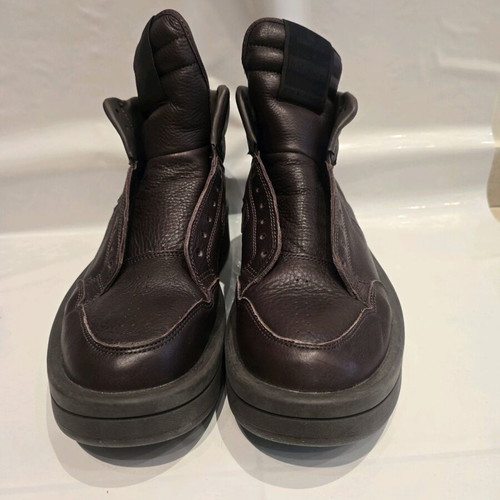 Converse x DRKSHDW TURBOWPN sneakers like new, brown, size 43