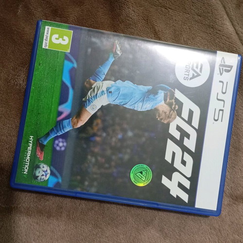 Fc 24 PS5 CD new