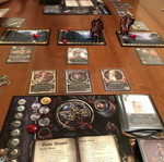 Sorcerer board game new