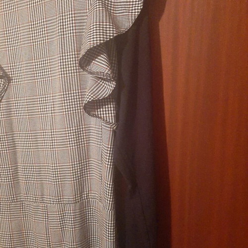 Miss Raxevsky jumpsuit new for 12-year-old girl black and white