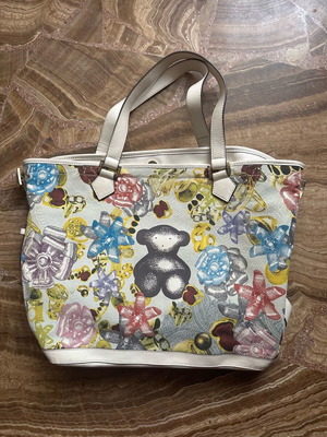 Tous handbag vintage used, multicolored