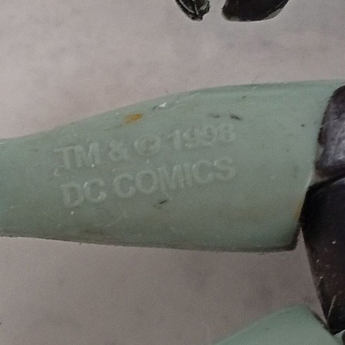 Batman vintage figure 1998
