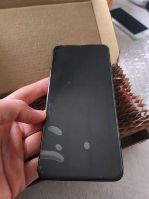 Motorola Moto G50 screen with frame new