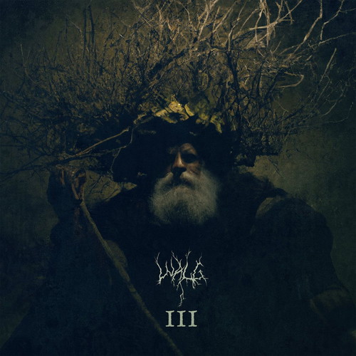 Walg III metal album new limited coloured vinyl