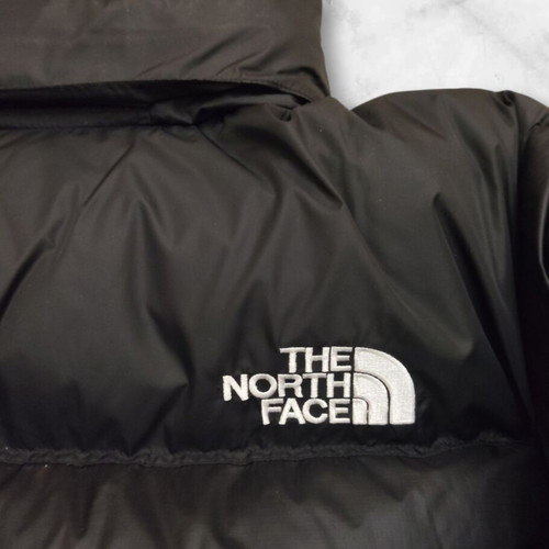 The North Face Nuptse Puffer Jacket new, size Medium, black