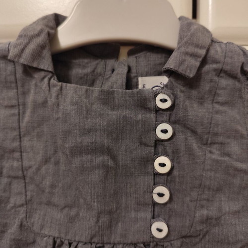 Petit Bateau dress for 12 months like new