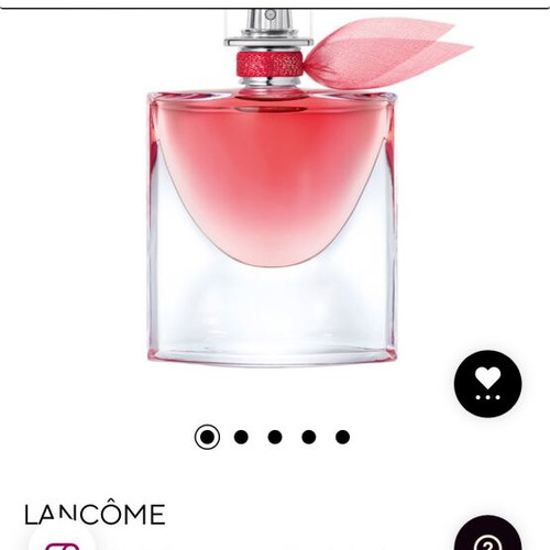 Lancôme La Vie Est Belle L’eau De Parfum Intense 50ml new without box