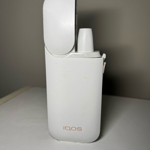Iqos Plus used, non-working for collectors or spare parts