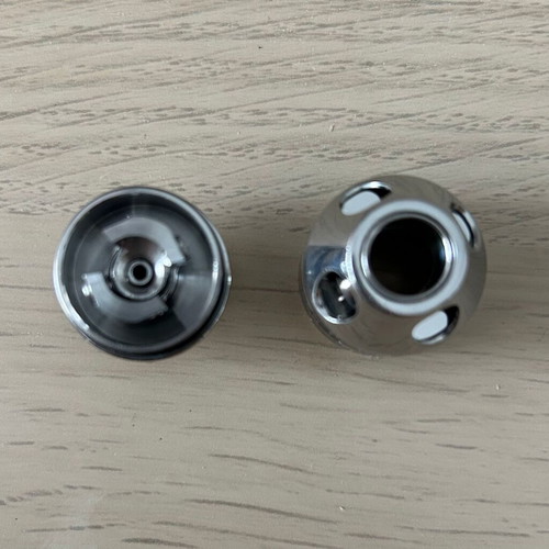 LEO Apollo RDA 22mm dripper stainless steel like new