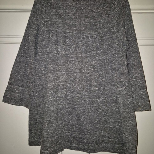 Grey Yellowsub dress with soft lining, like new