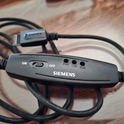 Siemens USB Serial Data Cable like new, original cable for M65, S65, M75