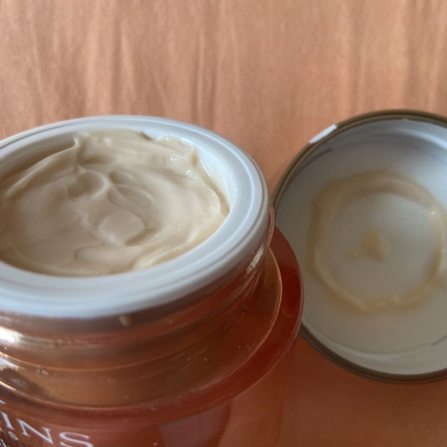 Clarins Extra-Firming Day Cream Dry Skin refill like new