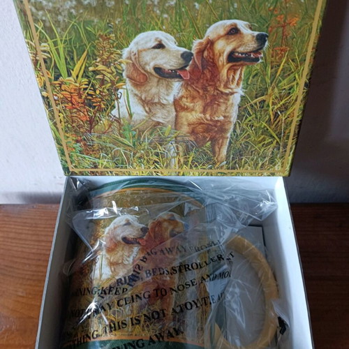 Lang Mugs collectible mug new, A field day design
