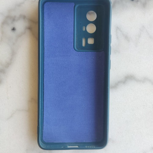 Poco F5 F5 Pro Case Blue like new